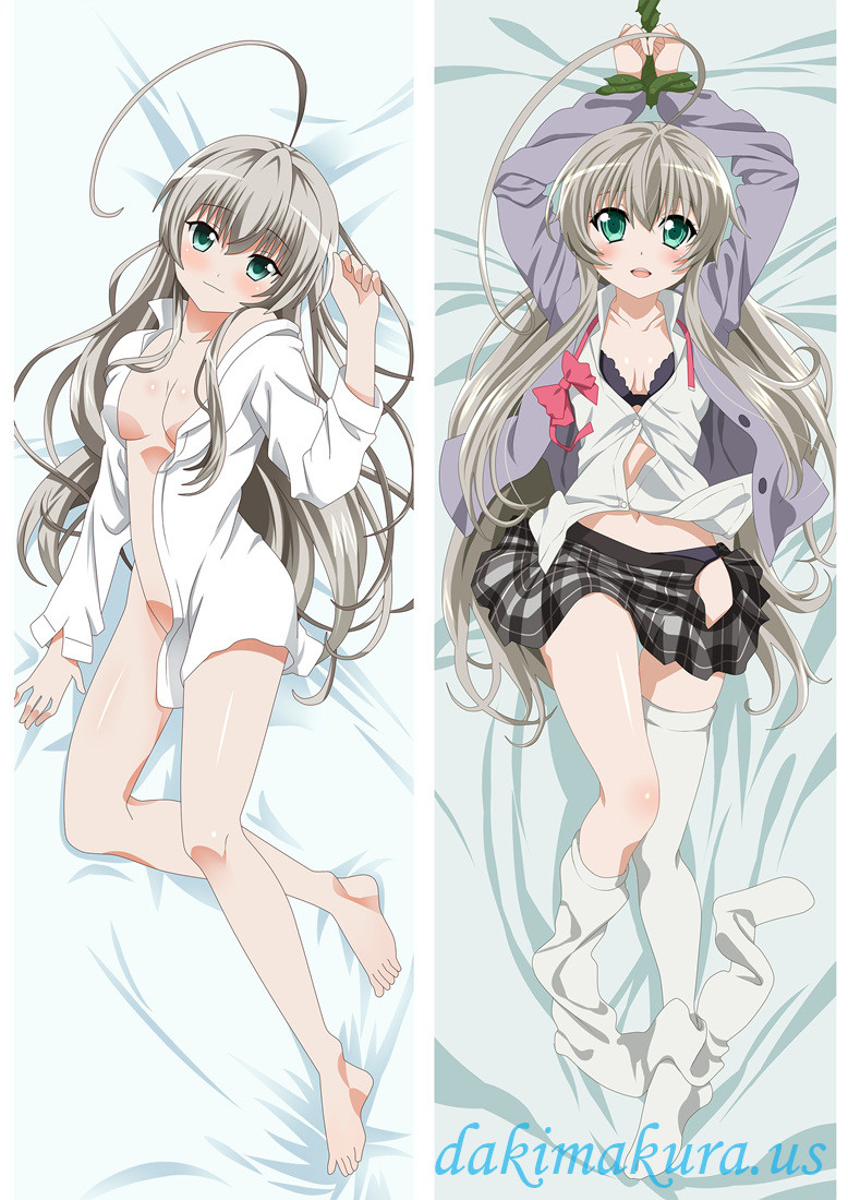 Nyaruko Crawling with Love Full body waifu japanese anime pillowcases